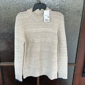 Zadig & Voltaire
Kennedy Cashmere double Crewneck Sweater size medium